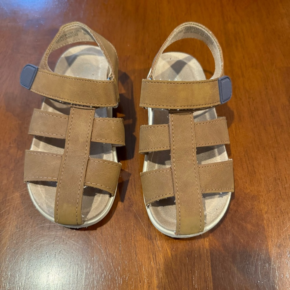 Cat & Jack fisherman sandals